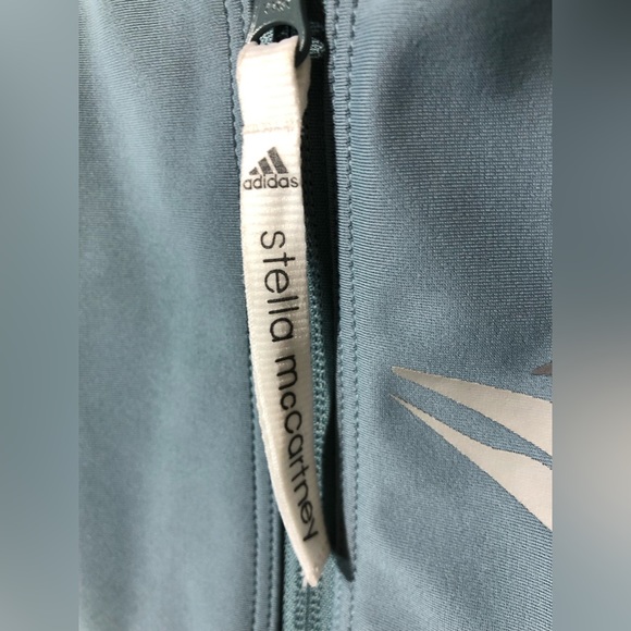 🔥NWT 🔥Stella McCartney x Adidas Jacket!! - Picture 5 of 16